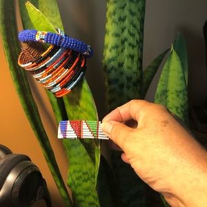 3 beautiful bracelets